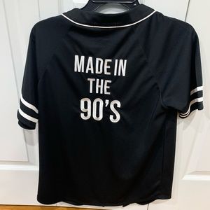 Made in the 90s jersey